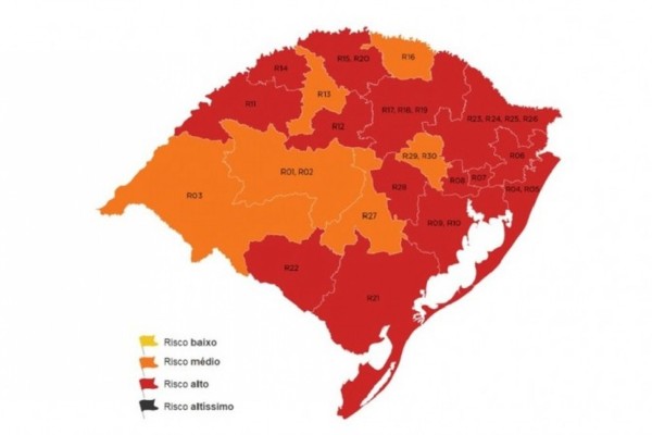Atualização definitiva será feito amanhã