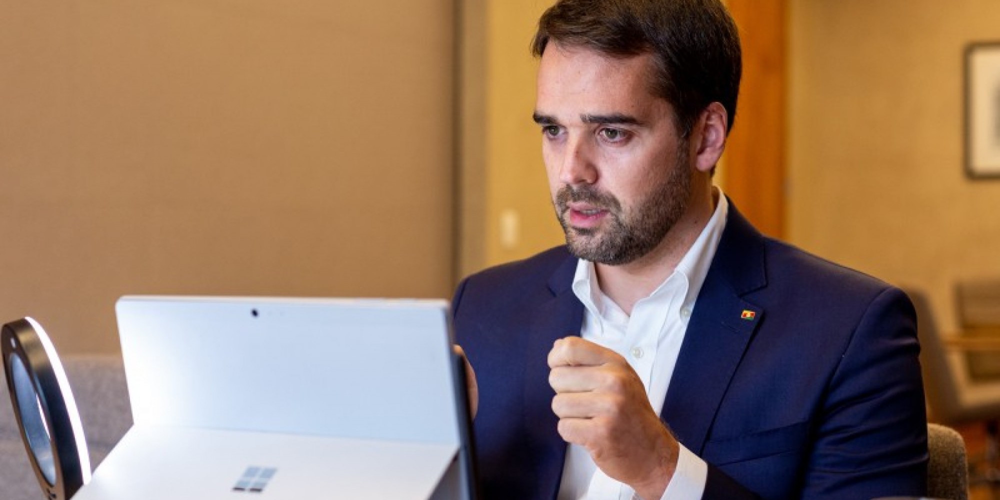 Leite lembrou que já houve retorno de diversas etapas de ensino sem intercorrências ou problemas sanitários Leite lembrou que já houve retorno de diversas etapas de ensino sem intercorrências ou problemas sanitários