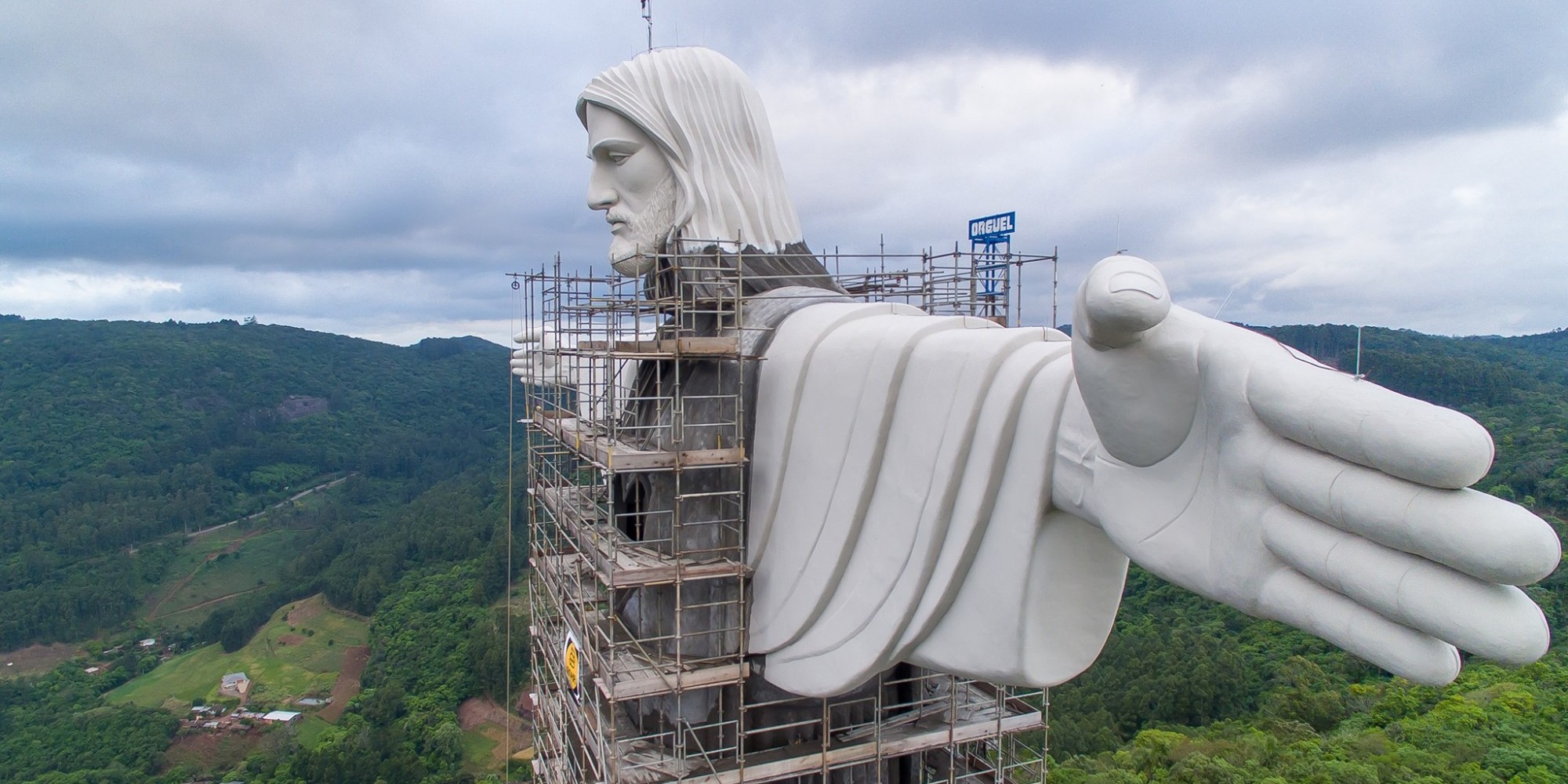 Visitas podem ser realizadas até as 17h de hoje no Morro Das Antenas Visitas podem ser realizadas até as 17h de hoje no Morro Das Antenas