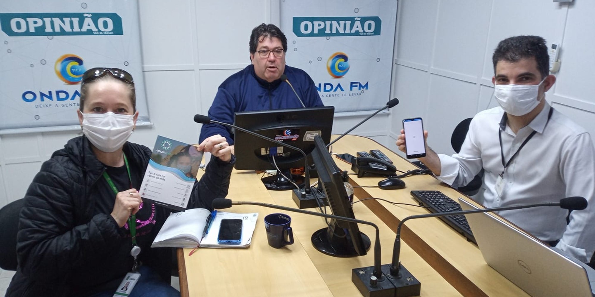 Com aplicativo promessa é de qualificação no atendimento aos munícipes 