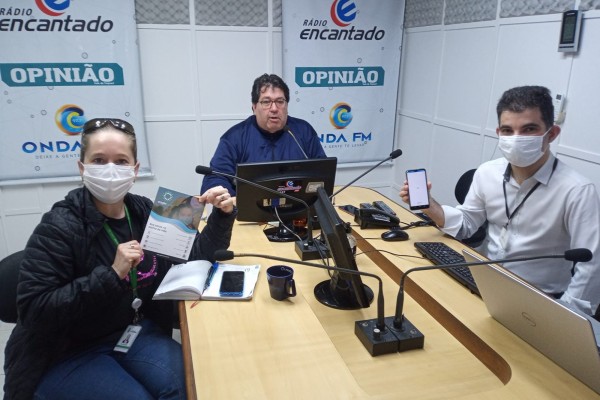 Com aplicativo promessa é de qualificação no atendimento aos munícipes 