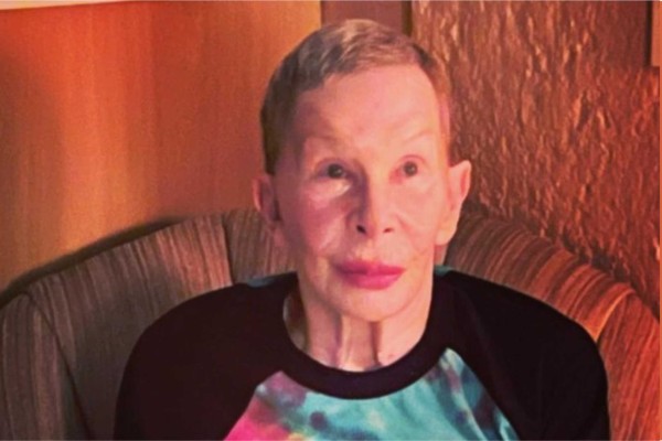 Rita Lee é internada em São Paulo