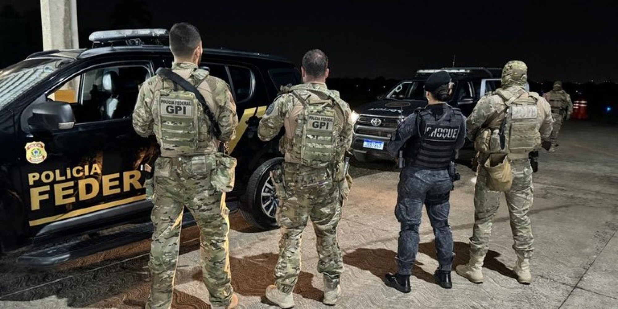 Polícia identifica mais um envolvido no assalto do aeroporto de Caxias do Sul