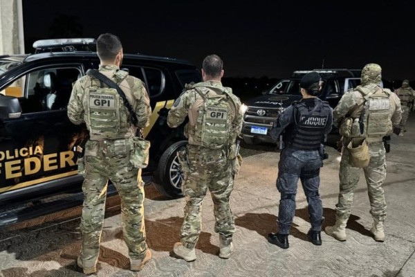 Polícia identifica mais um envolvido no assalto do aeroporto de Caxias do Sul