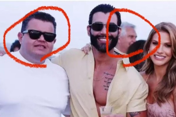 Gusttavo Lima se pronuncia sobre mandado de prisão
