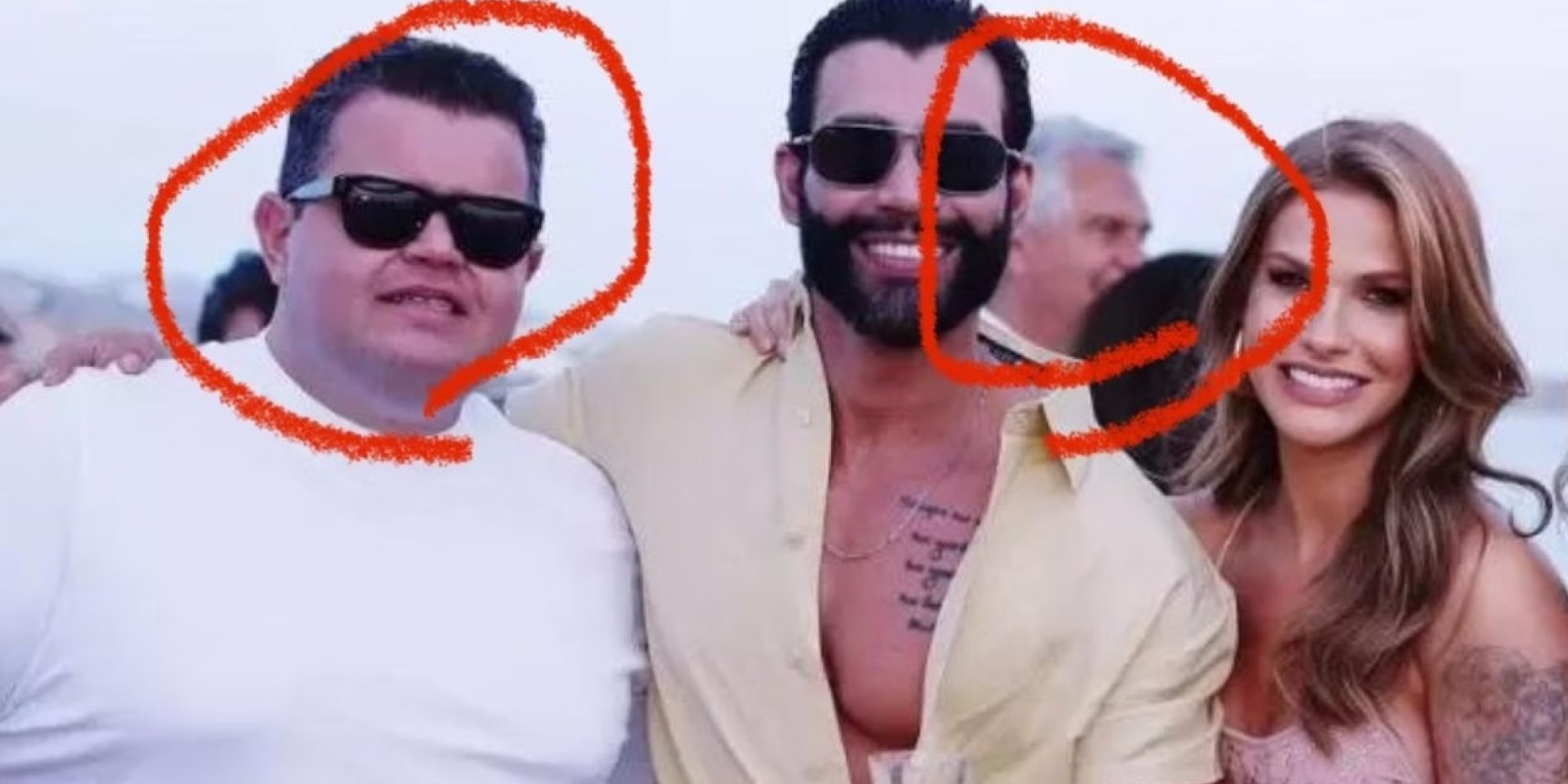 Gusttavo Lima se pronuncia sobre mandado de prisão