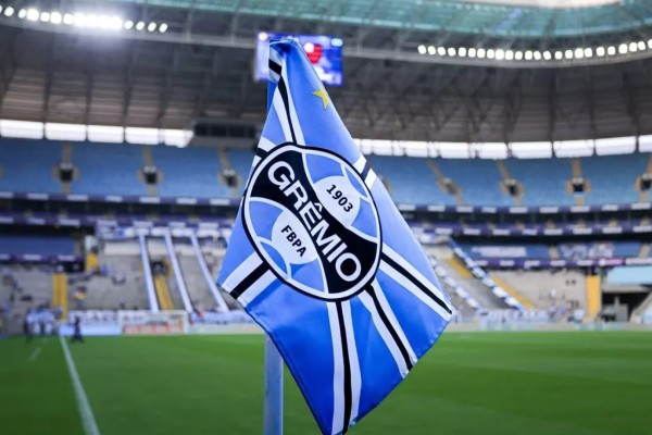 Grêmio se pronuncia sobre suposto caso de injúria racial
