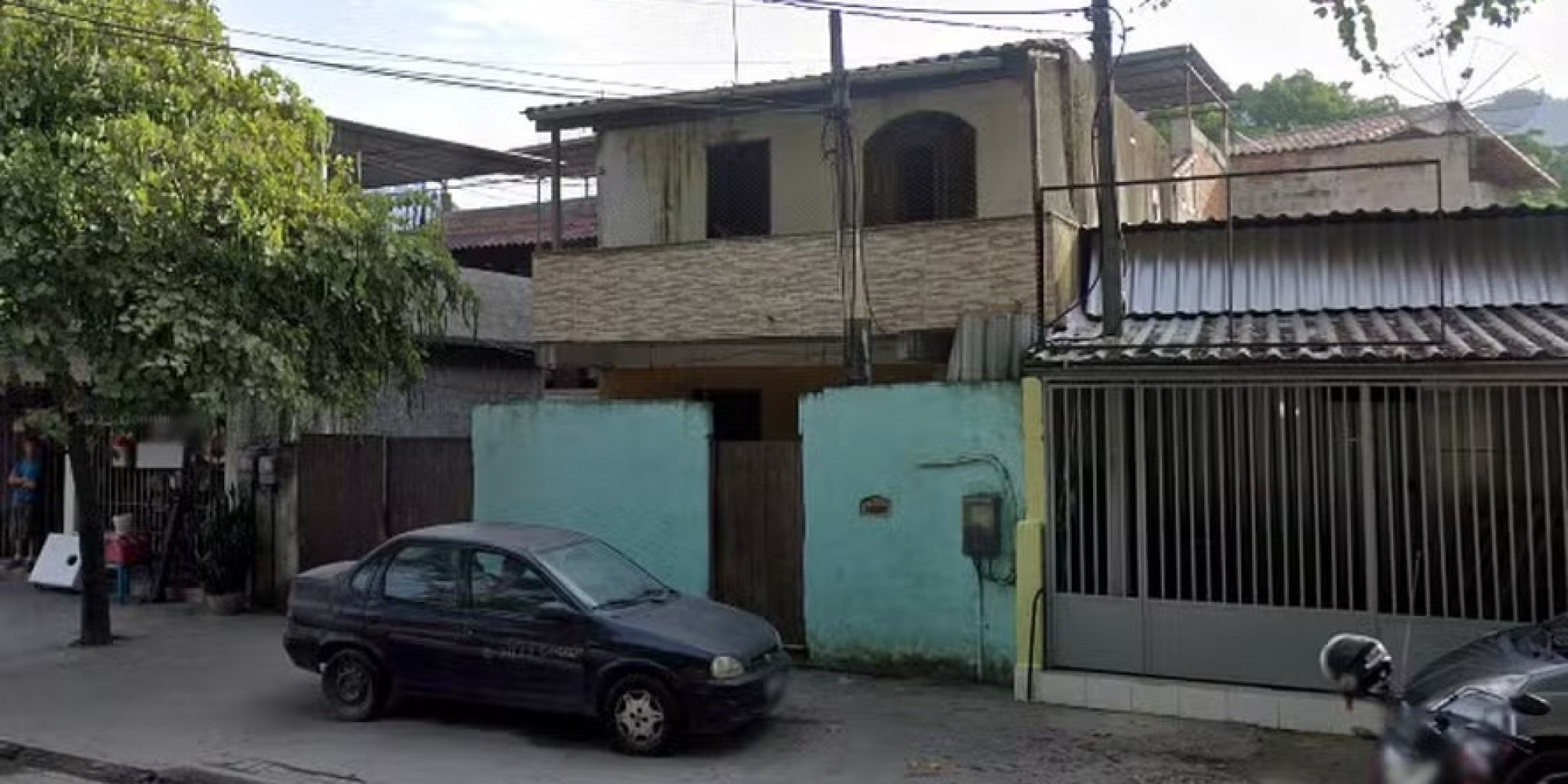 Adolescente mata os pais na noite desta quinta-feira
