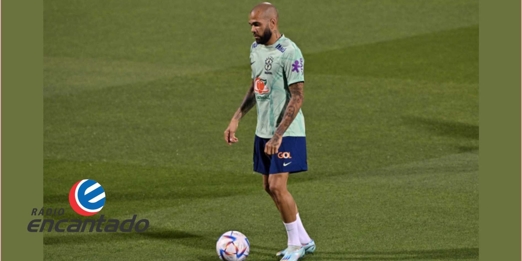 Tatuagem íntima de Daniel Alves foi decisiva para prisão