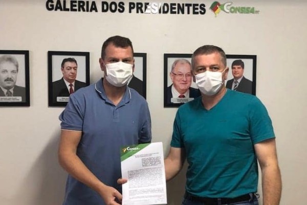 Contrato foi firmado na sexta-feira (29) 