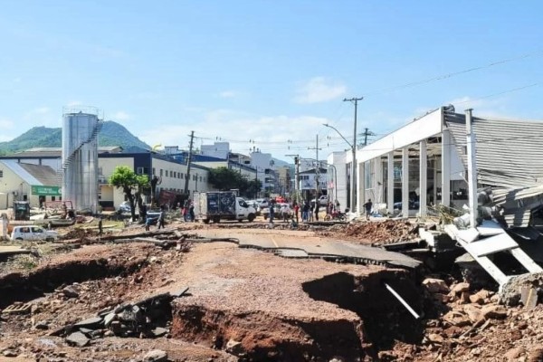 Assim como Muçum, Roca Sales deve receber Sistema Internacional de Alerta