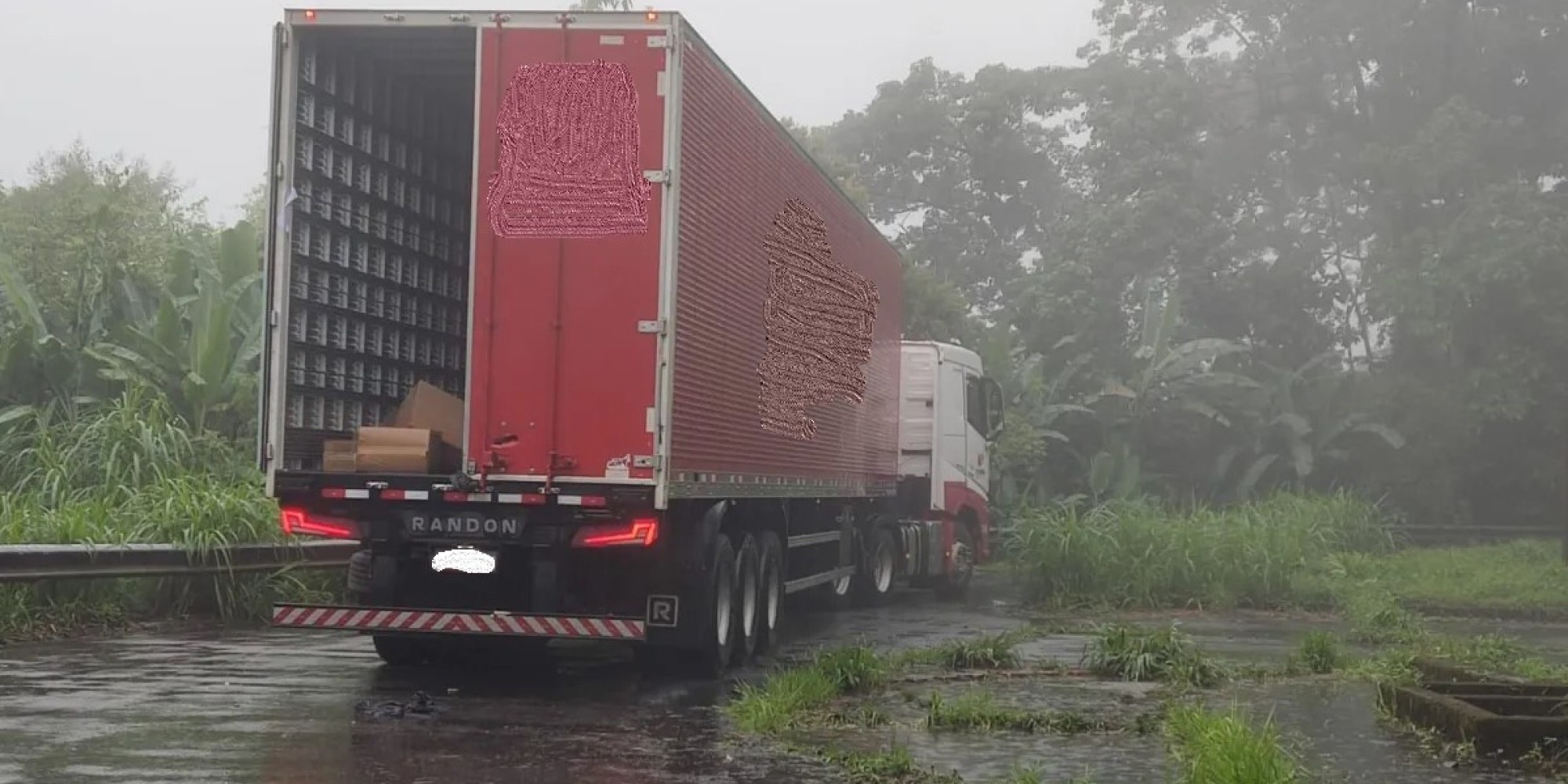 Mega-assalto conta caminhão de Lajeado deixa três mortos e 17 presos em SP