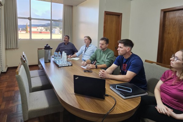 Encantado inicia projeto para implantação de Centro de Resiliência Climática