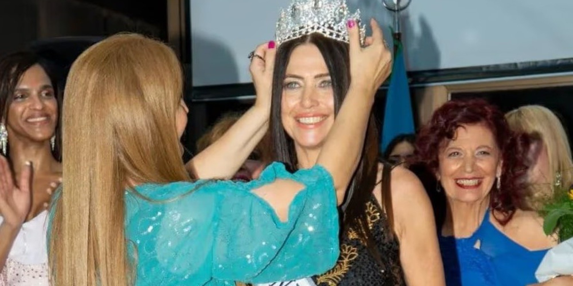 Argentina de 60 anos que pode disputar o Miss Universo