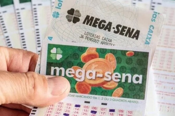 Sorteio de hoje da Mega-Sena deve pagar R$ 65 milhões
