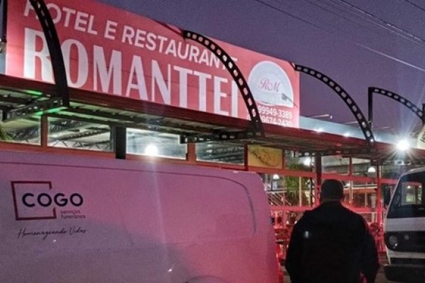 Dois professores são mortos durante assalto à hotel