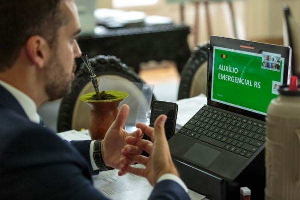 Tendo em vista a limitação de recursos, Leite afirmou que foi preciso focalizar a destinação aos setores mais atingidos
