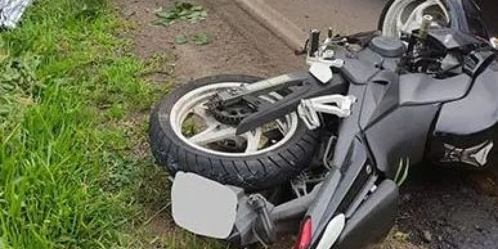 Acidente resulta na morte de motociclista na ERS-129 em Muçum