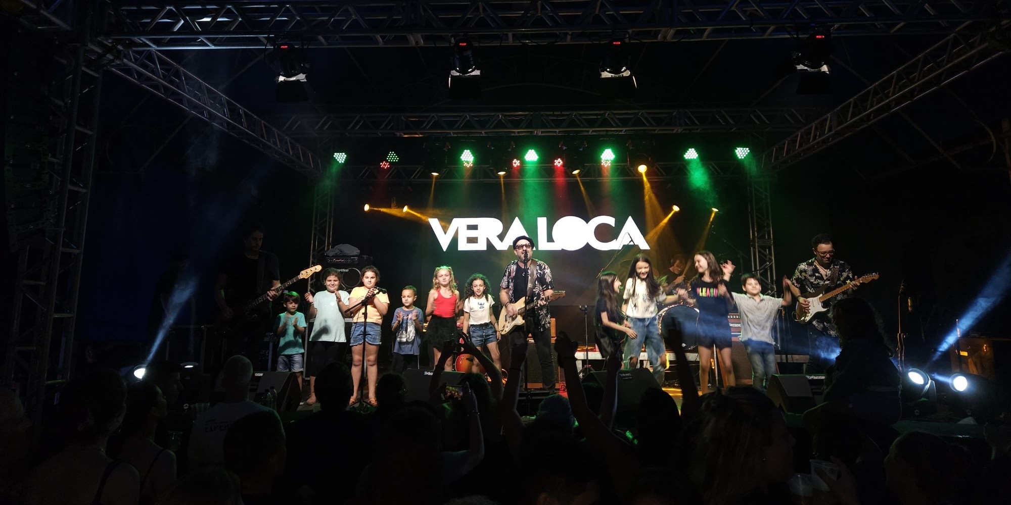 Natal de Muçum encerrou com grandes shows na Praça Matriz