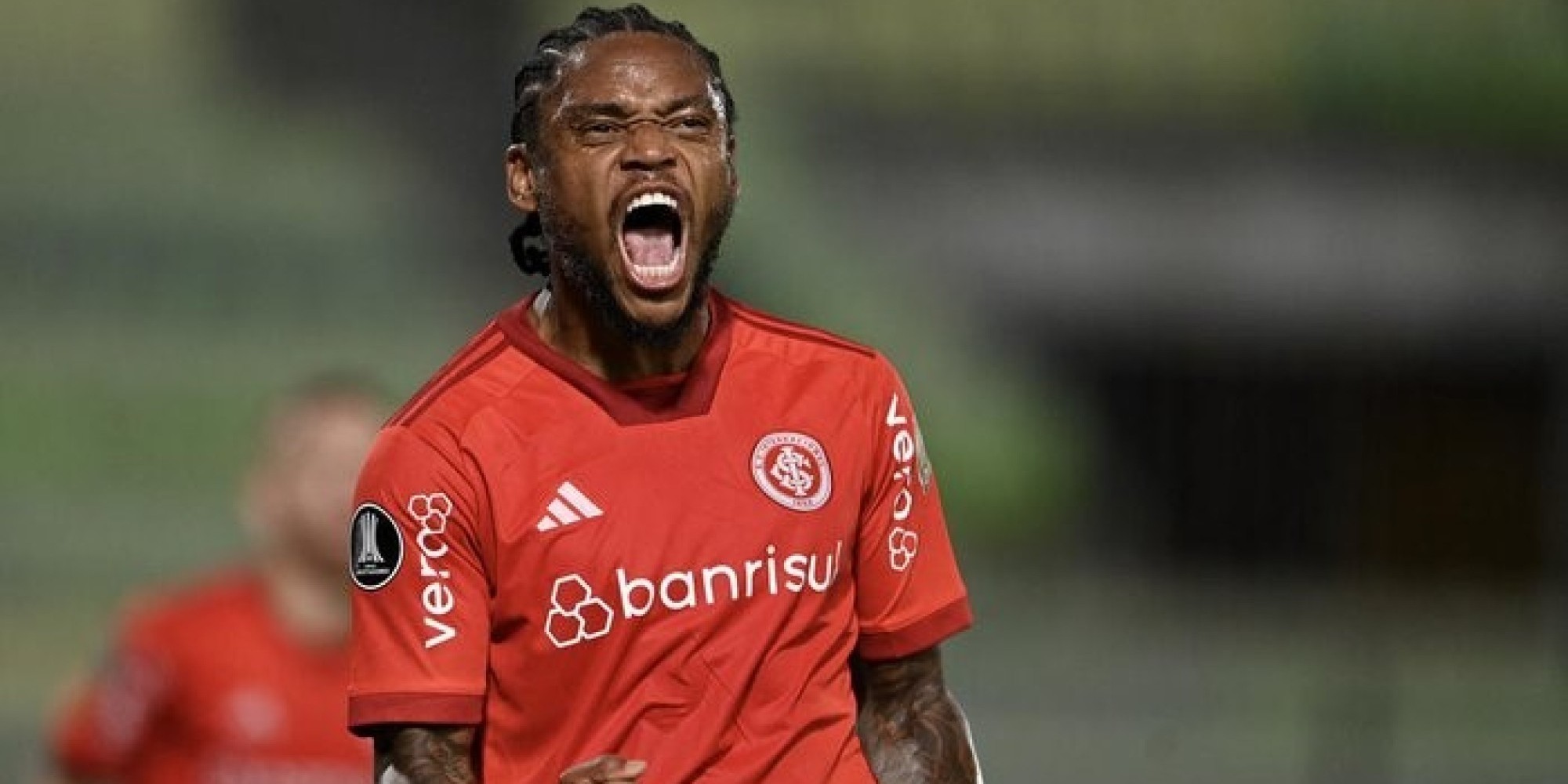 Inter volta a vencer e assume a liderança do Grupo B da Libertadores