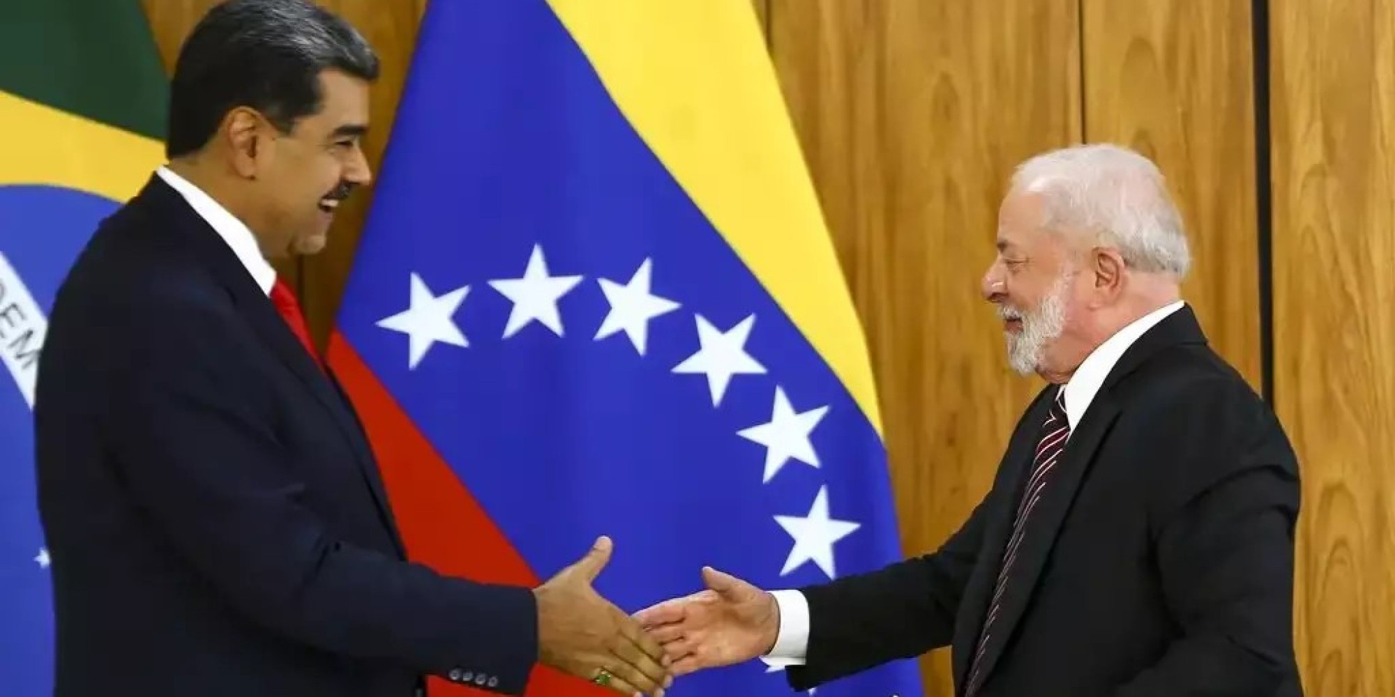 Lula deve se reunir com Maduro em meio à crise de Essequibo