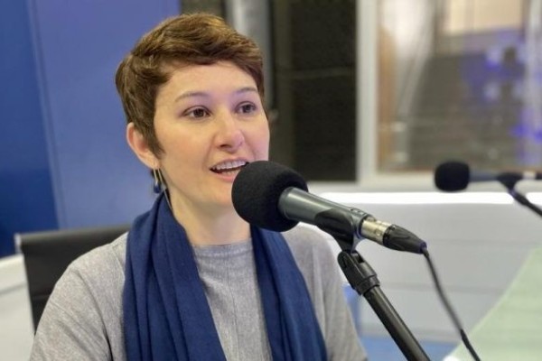Cintia Agostini assume presidência do Codevat para a gestão 2024-2026