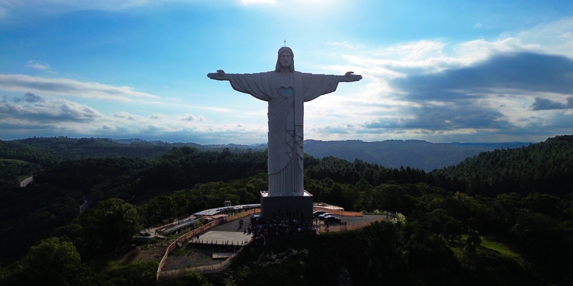 Primeira Missa Campeira é realizada na capela do Cristo Protetor de Encantado