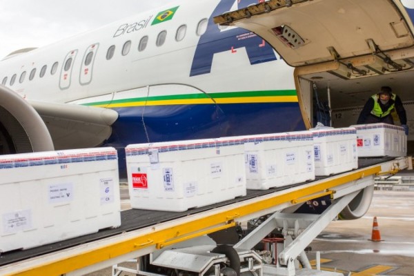 Novas doses chegam hoje e amanhã