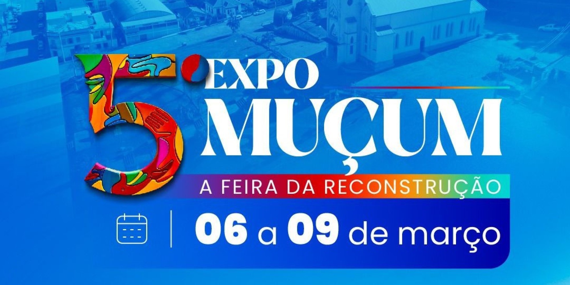 Muçum anuncia novas datas para a 5ª ExpoMuçum