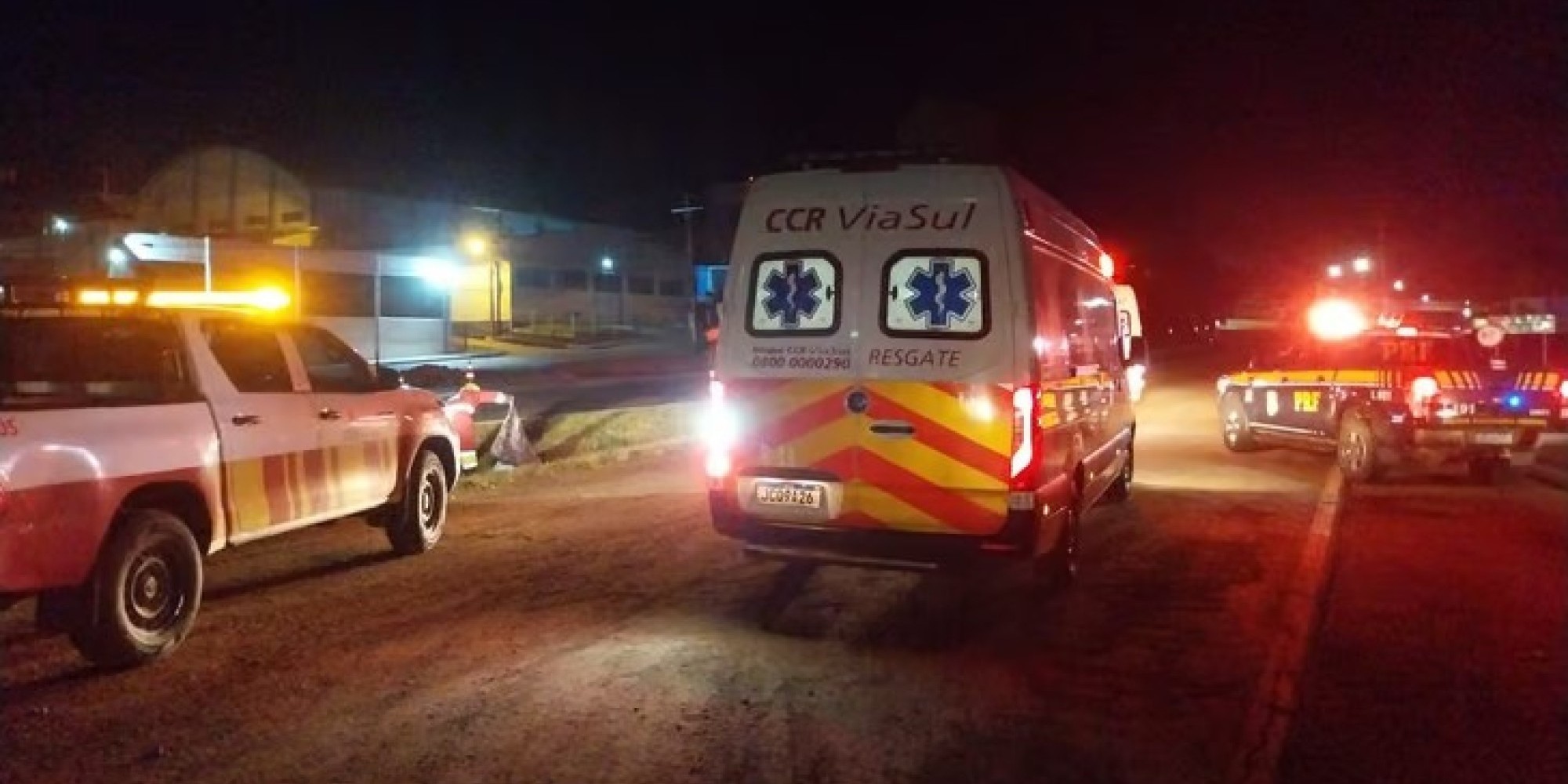 Identificada a mulher que morreu vítima de atropelamento na BR 386