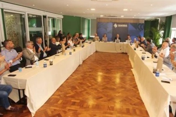 Rodrigo Sousa Costa é reeleito para mais dois anos na FEDERASUL