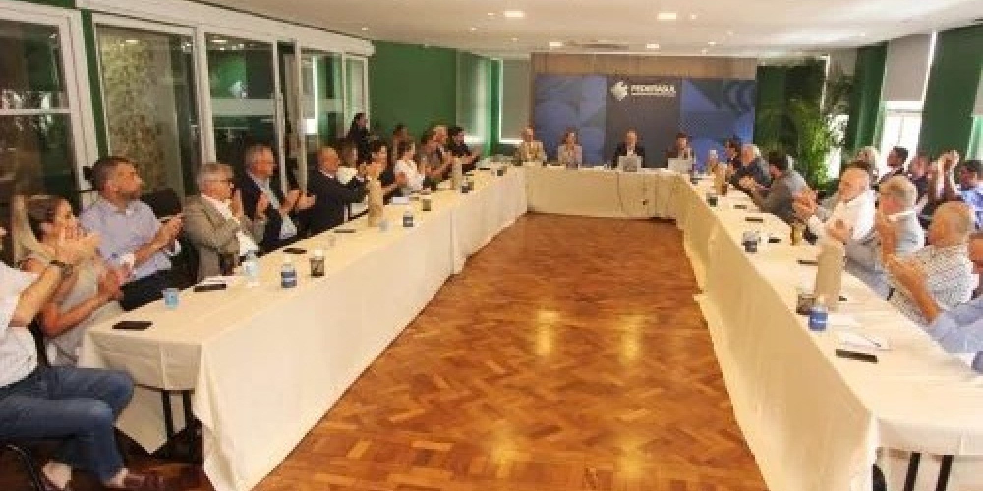 Rodrigo Sousa Costa é reeleito para mais dois anos na FEDERASUL