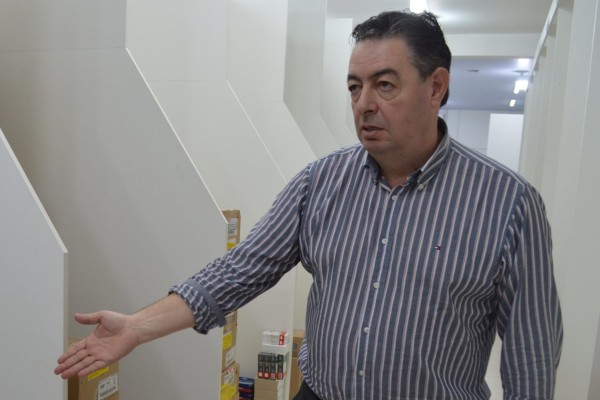 Nilton Rolante confirma sua saída do MDB de Doutor Ricardo