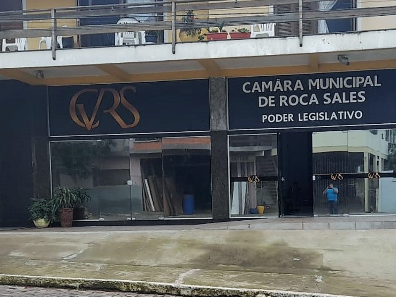 Vereadores de Roca Sales querem CPI para investigar a atuação do Executivo durante enchente
