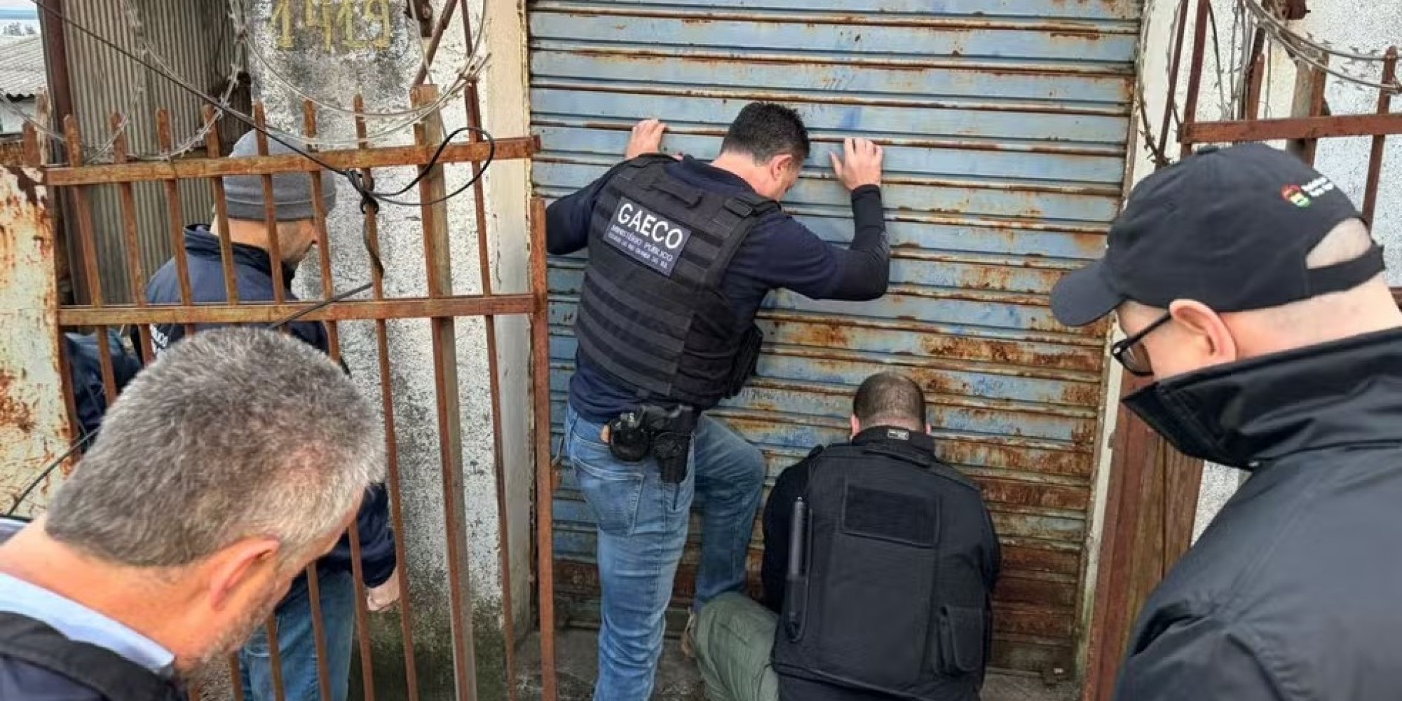 Empresa é suspeita de vender produtos atingidos pela enchente