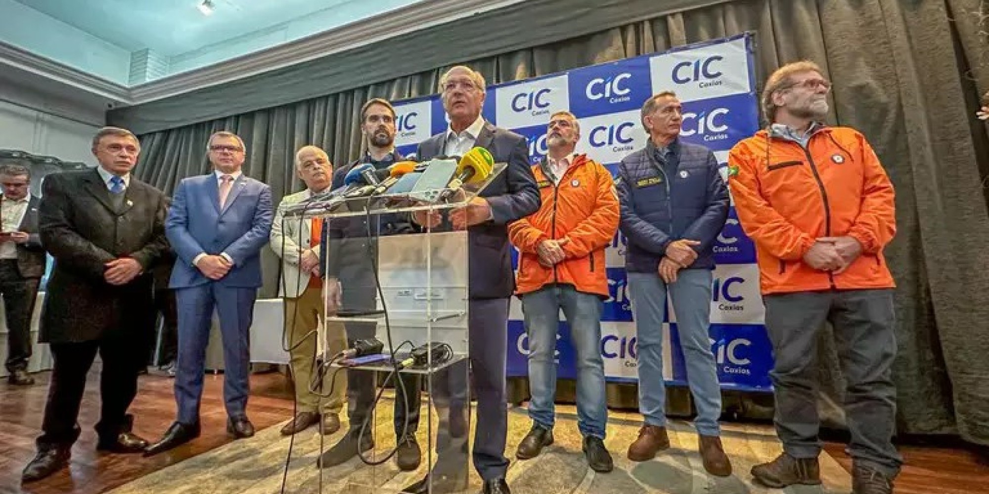 Governo Federal prepara linha de crédito para atender grandes empresa