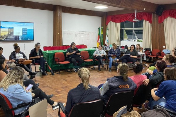 RECOMEÇO/Projeto Viver Bem será retomado no município de Encantado
