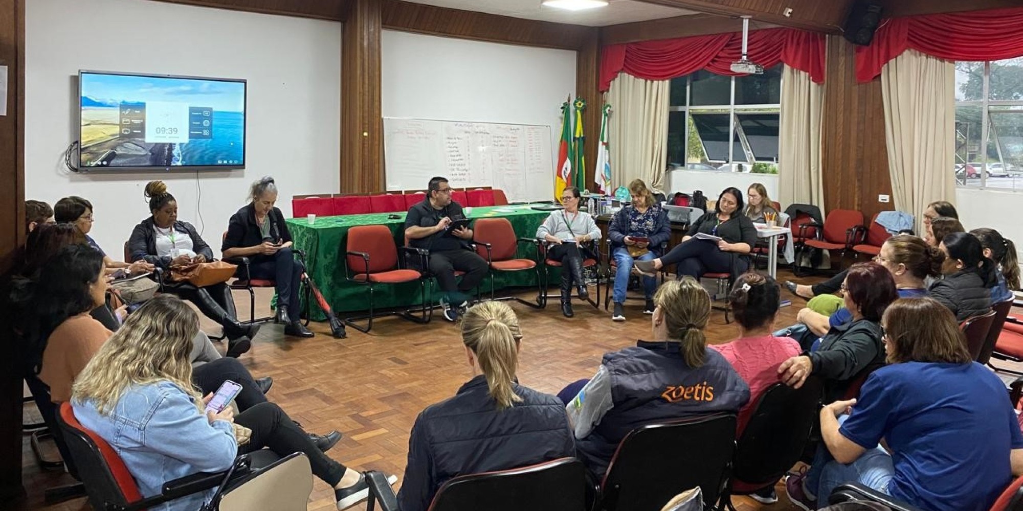 RECOMEÇO/Projeto Viver Bem será retomado no município de Encantado