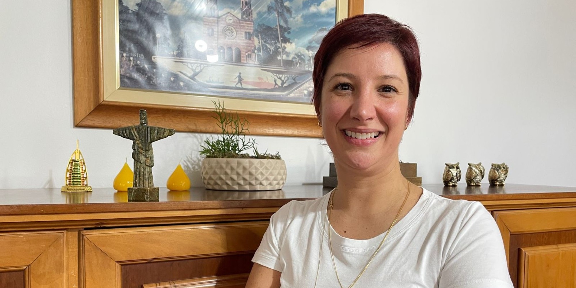 Enfermeira Karoline Crippa é a nova Secretária de Saúde de Encantado