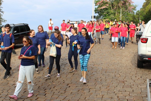 16ª edição do Viva o Taquari-Antas Vivo leva mais de 300 pessoas para a beira do rio