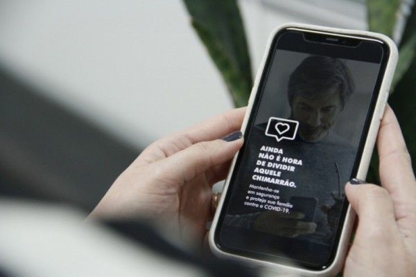  Vídeos, cartazes e posts para redes sociais foram produzidos baseados em evidências científicas