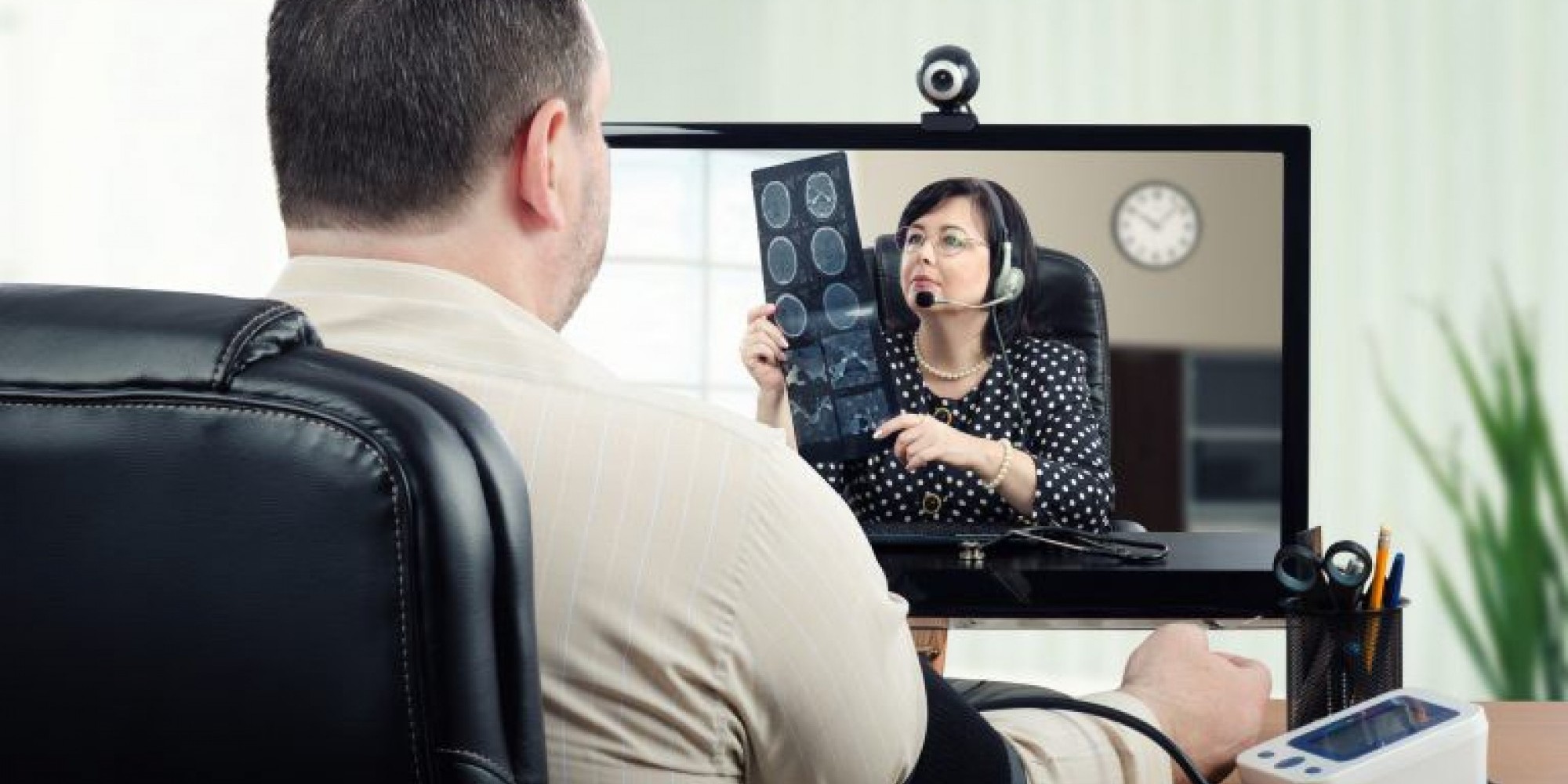 Governo autorizou uso da telemedicina, em caráter emergencial, durante a crise causada pelo coronavírus