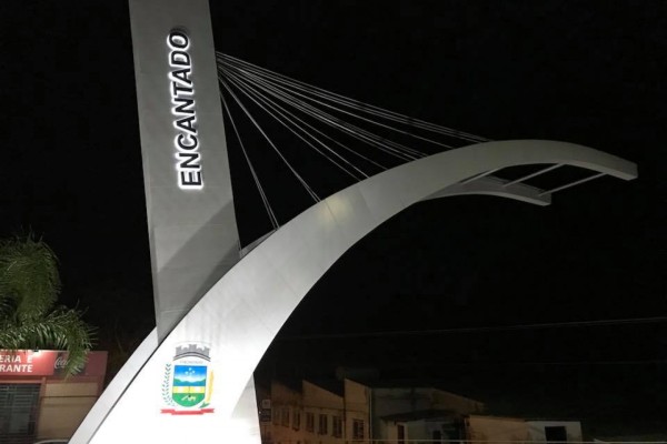 Encantado tinha 7.607 em julho