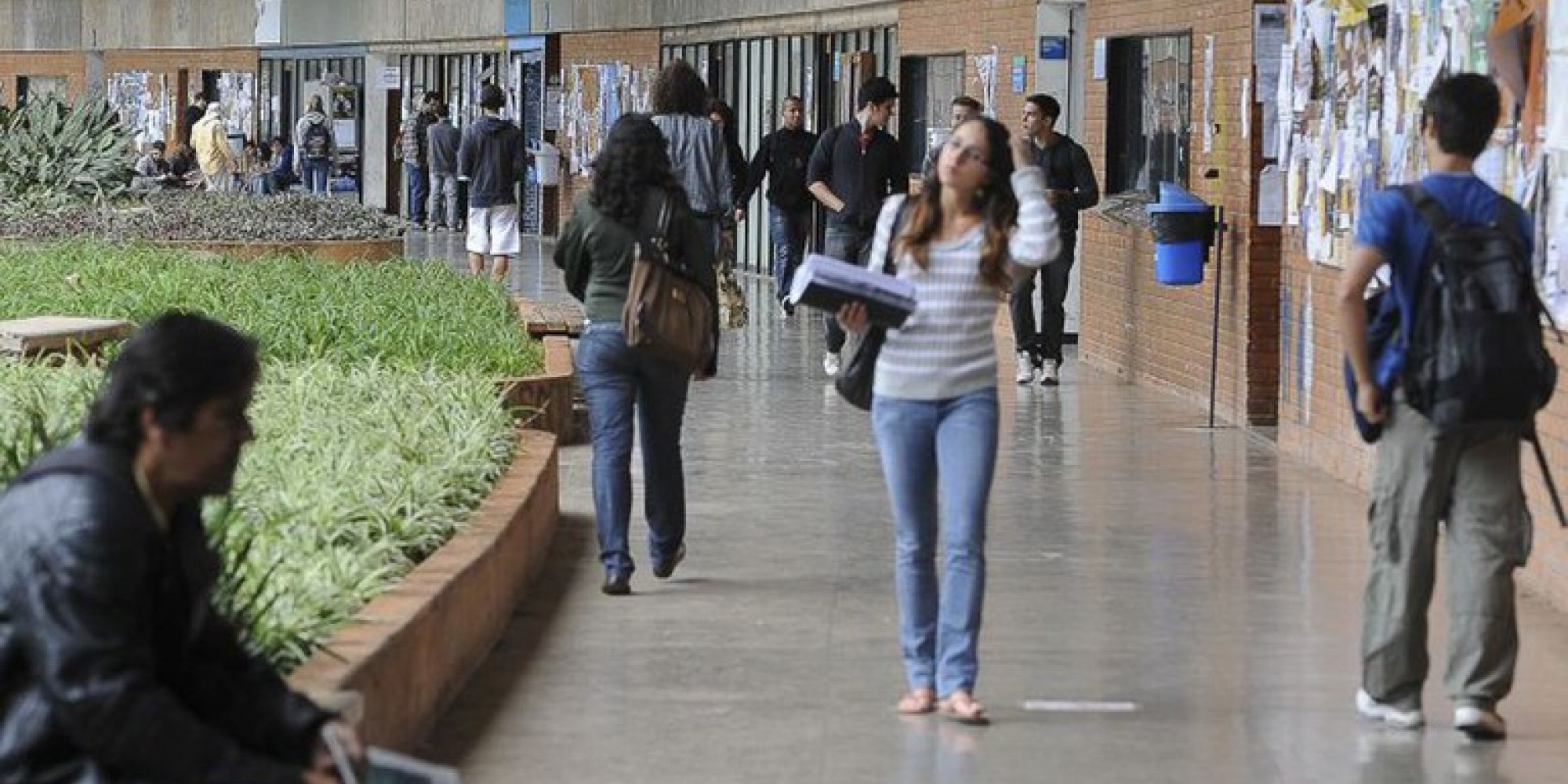A maior parte do valor (R$ 218,4 milhões) foi destinada às universidades federais A maior parte do valor (R$ 218,4 milhões) foi destinada às universidades federais