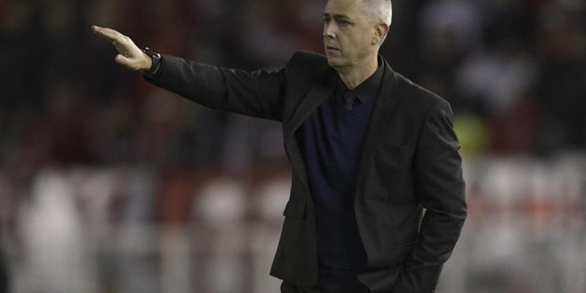 Grêmio anuncia contratação do técnico Tiago Nunes
