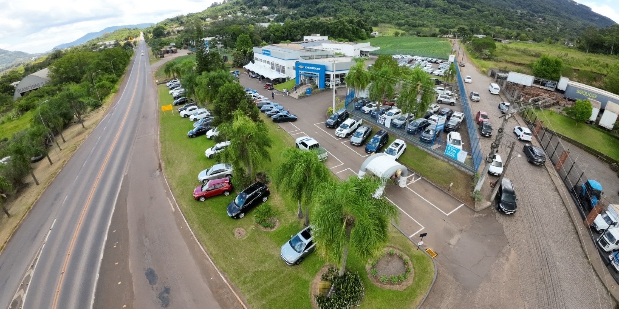 Pretto Veículos celebra 100 anos da GM no Brasil e 80 anos da empresa