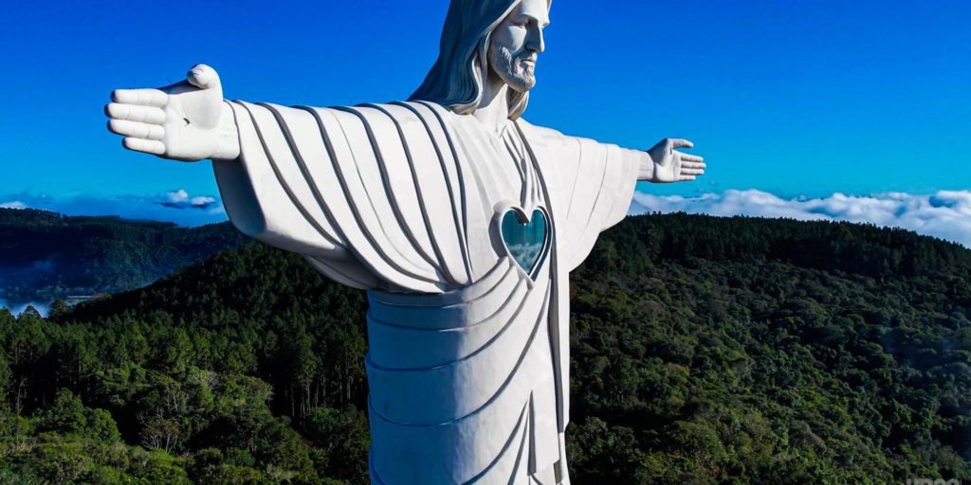 Celebração Especial da Novena no Cristo Protetor de Encantado