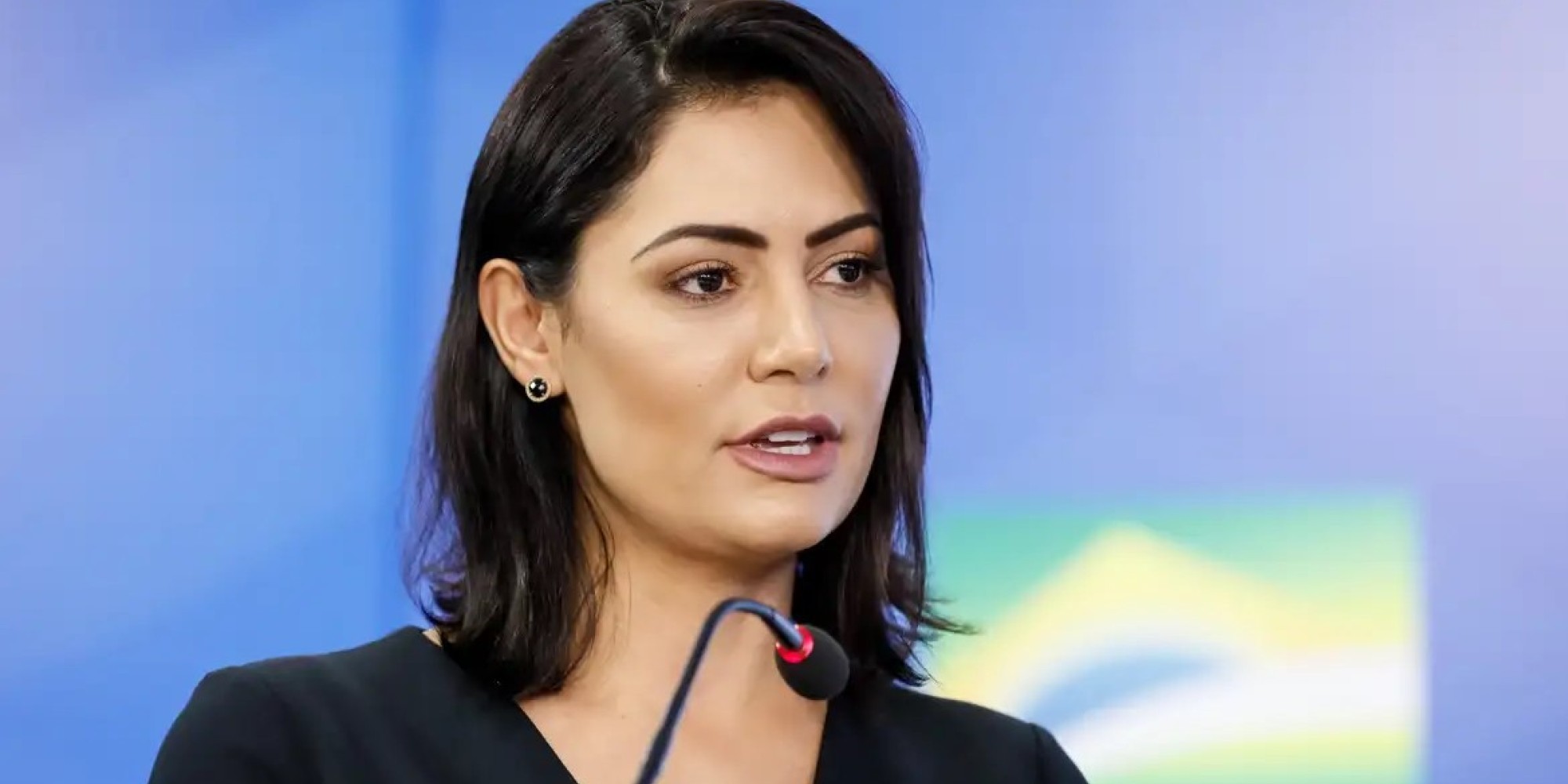 Diretor da PF diz que não há elementos para indiciar Eduardo e Michelle Bolsonaro