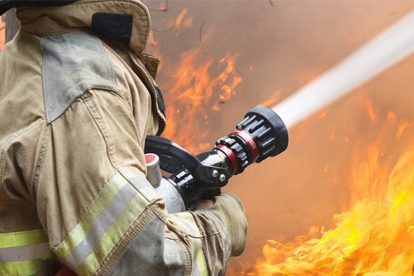 Idoso é encontrado carbonizado após incêndio em Westfália
