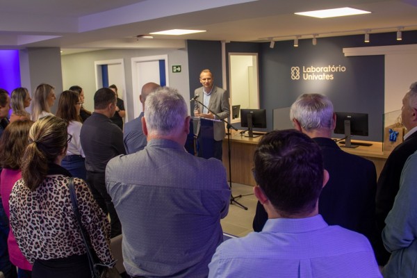 Unidade está localizada na avenida Benjamin Constant, ao lado da entrada para visitantes.